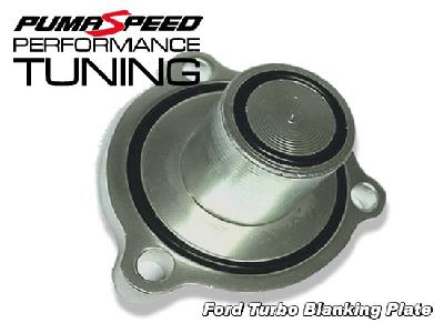 Pumaspeed Turbo Blanking Plate for Ford Focus RS Mk2 / ST 225
